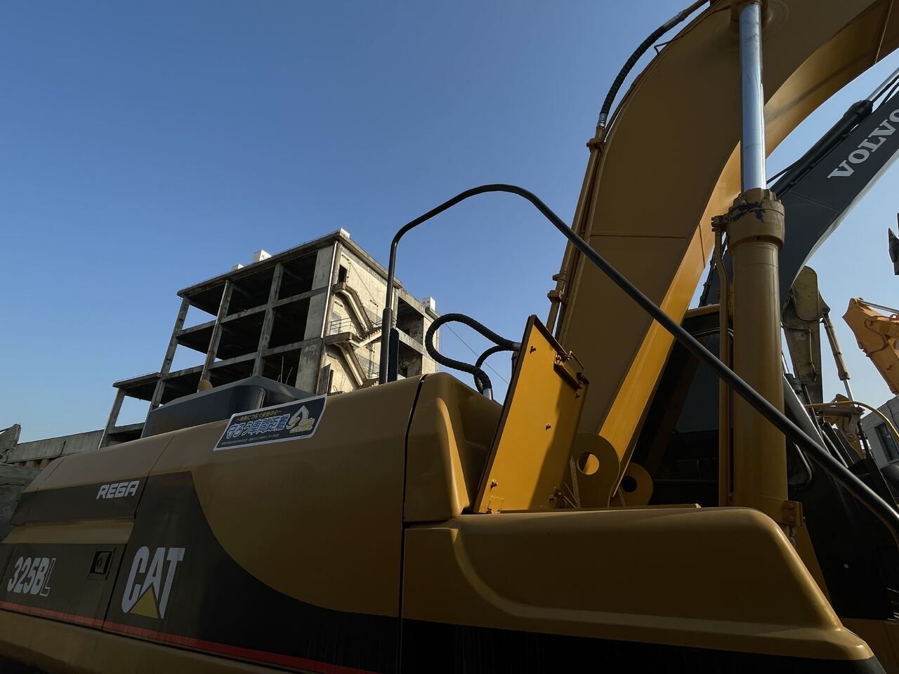 CATERPILLAR 325BL - Crawler excavator: picture 4 CATERPILLAR 325BL - Crawler excavator: picture 4