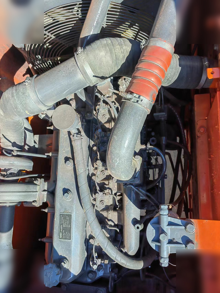 DOOSAN DX225 LC - Crawler excavator: picture 5 DOOSAN DX225 LC - Crawler excavator: picture 5