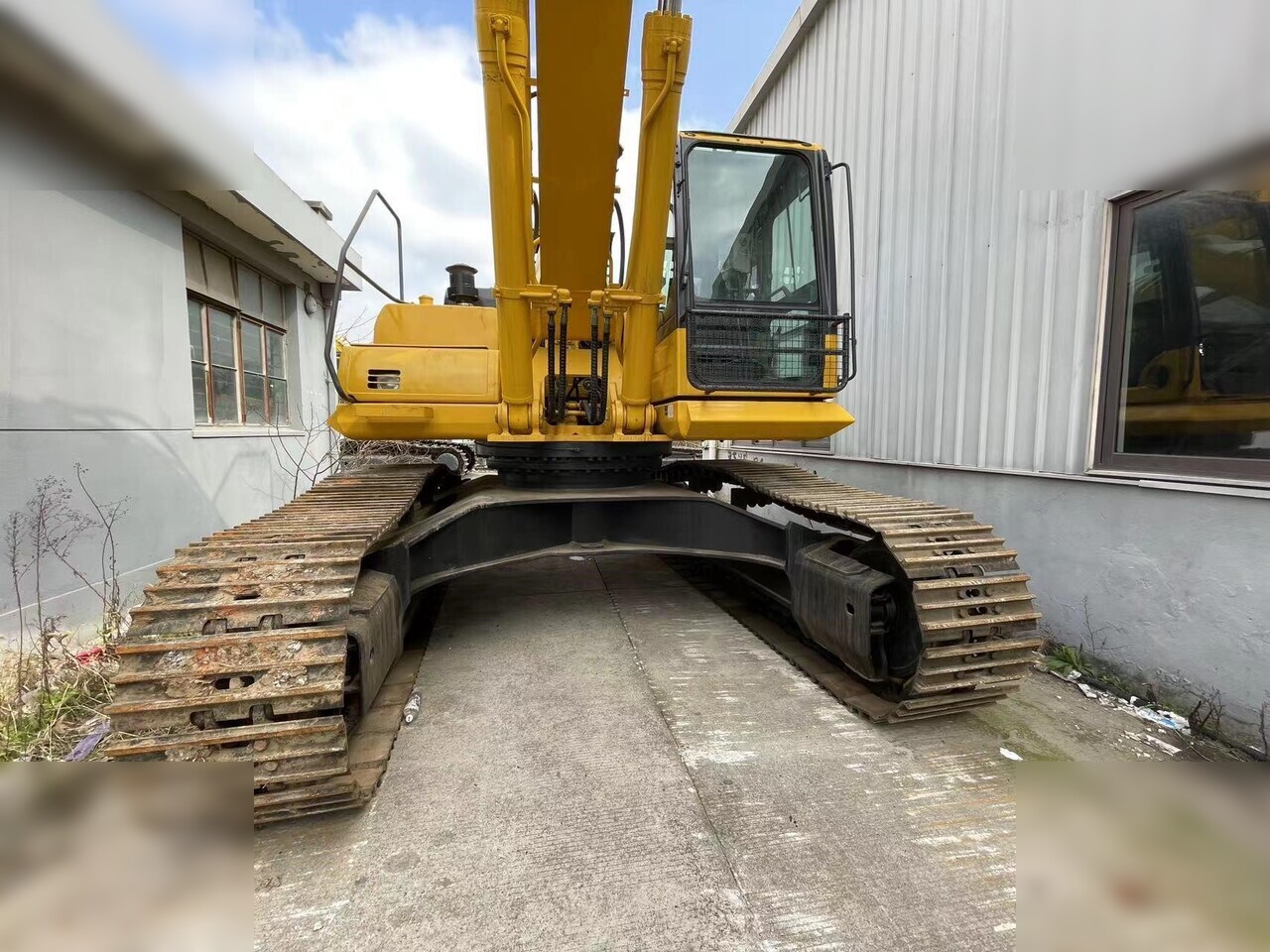 Crawler excavator KOMATSU PC400-8: picture 7 Crawler excavator KOMATSU PC400-8: picture 7