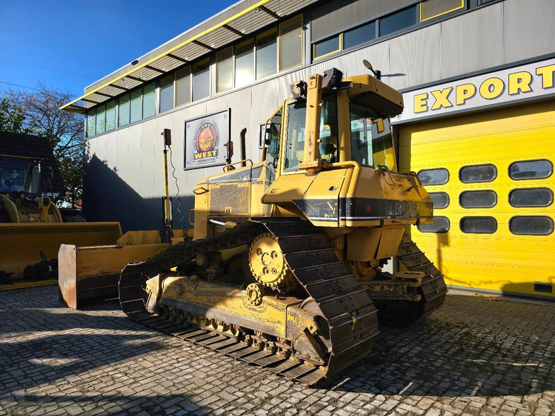 Caterpillar 6DN * Low Hours / Full Topcon GPS * - Bulldozer: picture 3 Caterpillar 6DN * Low Hours / Full Topcon GPS * - Bulldozer: picture 3
