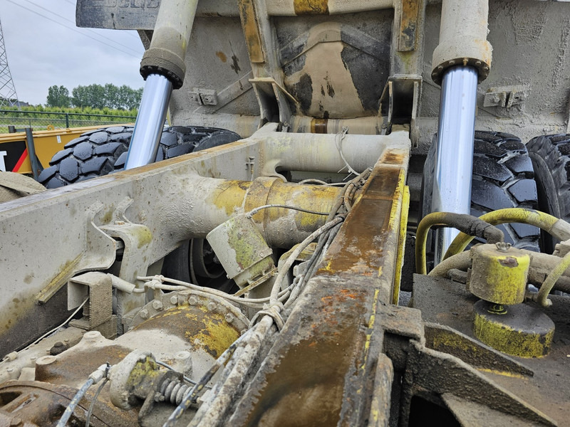 Dumper Euclid R35: picture 15