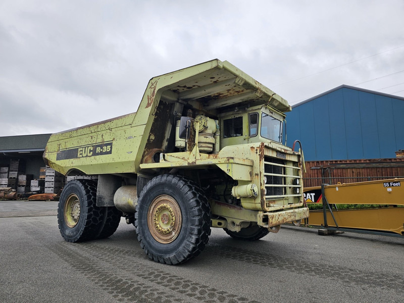 Dumper Euclid R35: picture 7