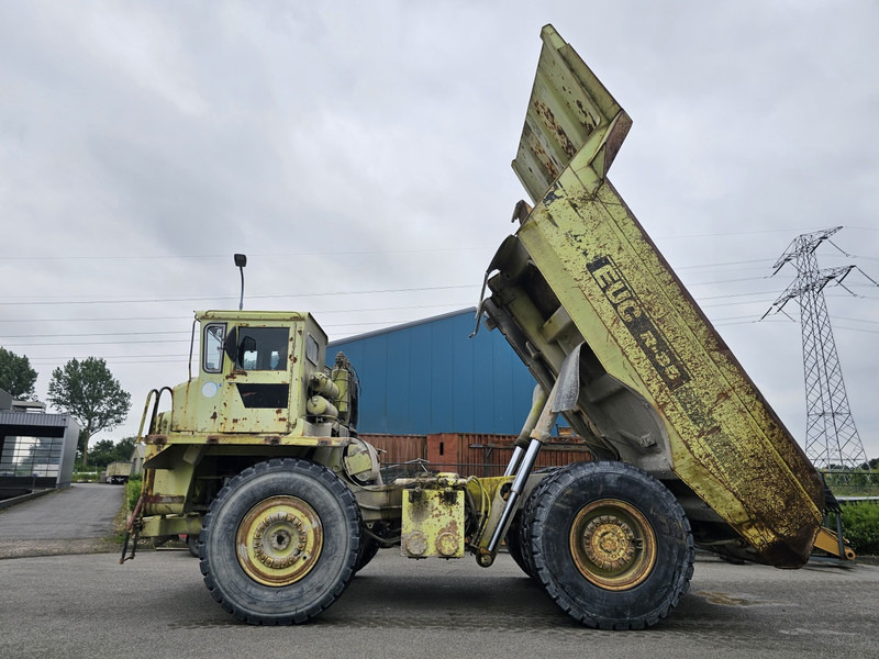 Dumper Euclid R35: picture 12