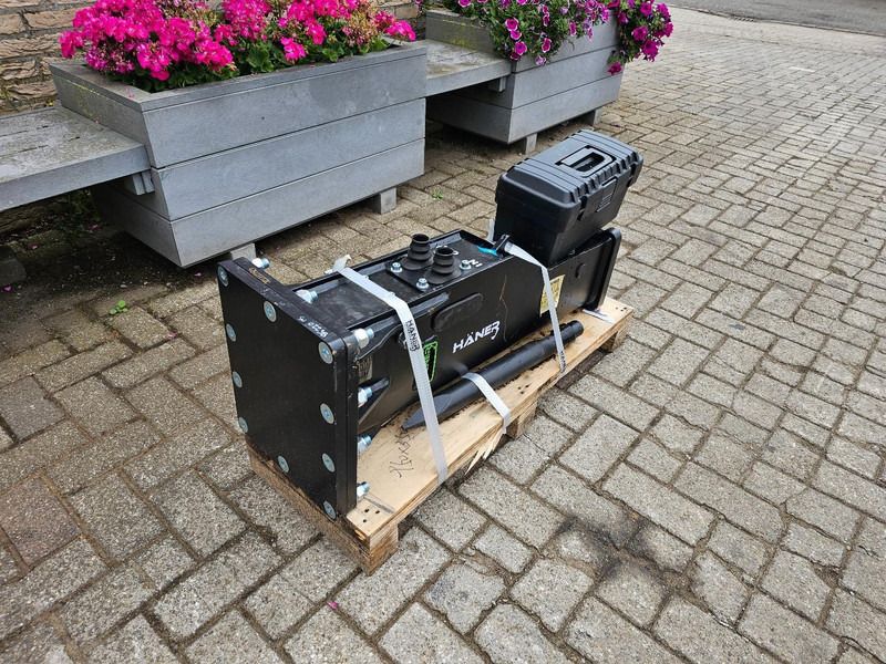 Haner HX600A - Hydraulic hammer for Excavator: picture 2 Haner HX600A - Hydraulic hammer for Excavator: picture 2