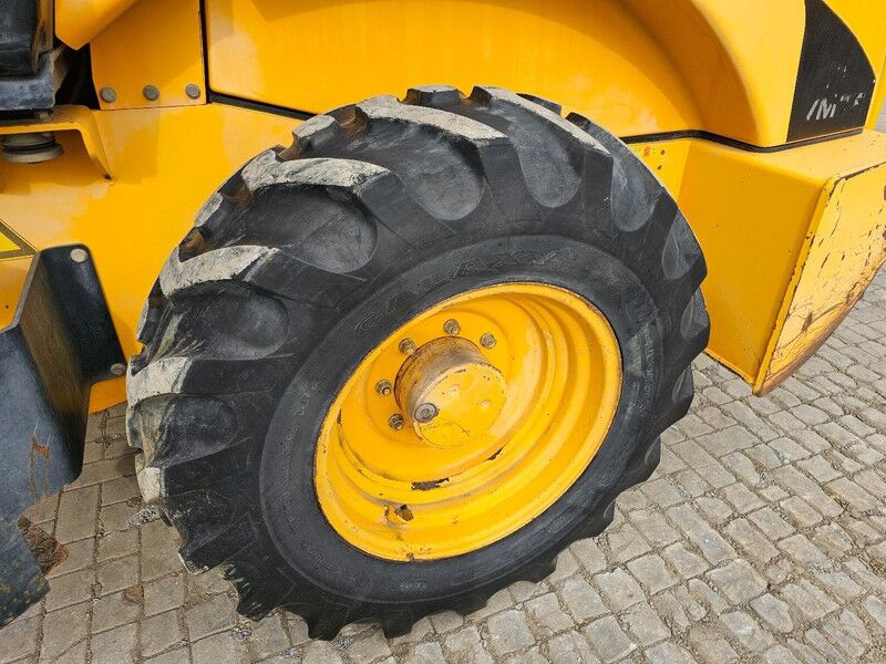JCB Vibromax VM75D - Pneumatic roller: picture 5 JCB Vibromax VM75D - Pneumatic roller: picture 5
