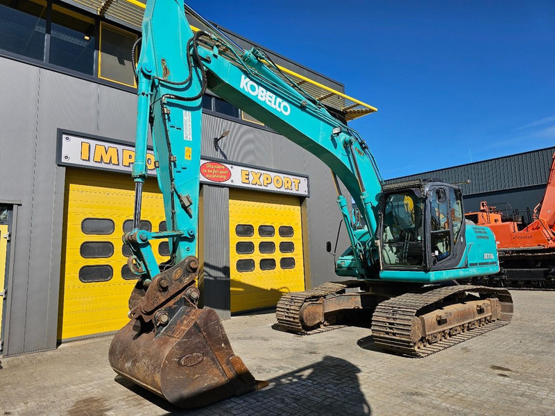 Kobelco SK210LC-9 - Crawler excavator: picture 2 Kobelco SK210LC-9 - Crawler excavator: picture 2