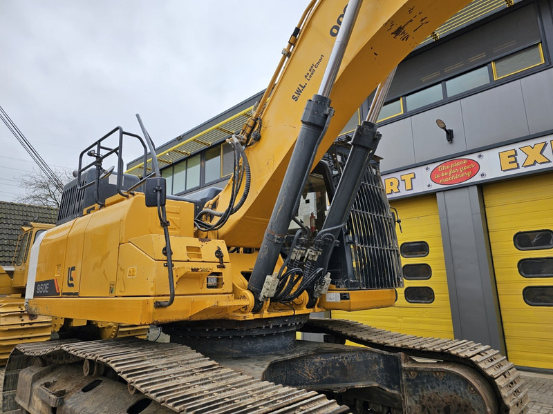 Crawler excavator LIUGONG CLG950E: picture 8