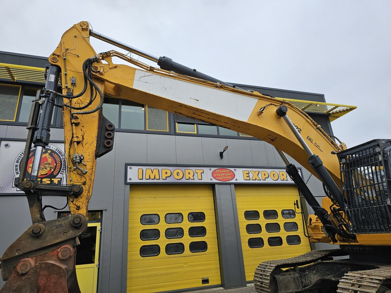 Crawler excavator LIUGONG CLG950E: picture 12