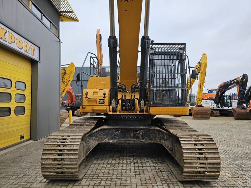 Crawler excavator LIUGONG CLG950E: picture 7