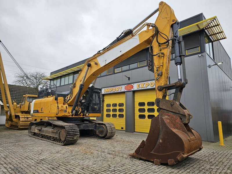 Crawler excavator LIUGONG CLG950E: picture 6