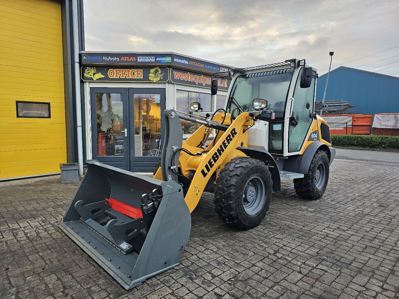 Liebherr L504C * NEW * - Wheel loader: picture 2 Liebherr L504C * NEW * - Wheel loader: picture 2