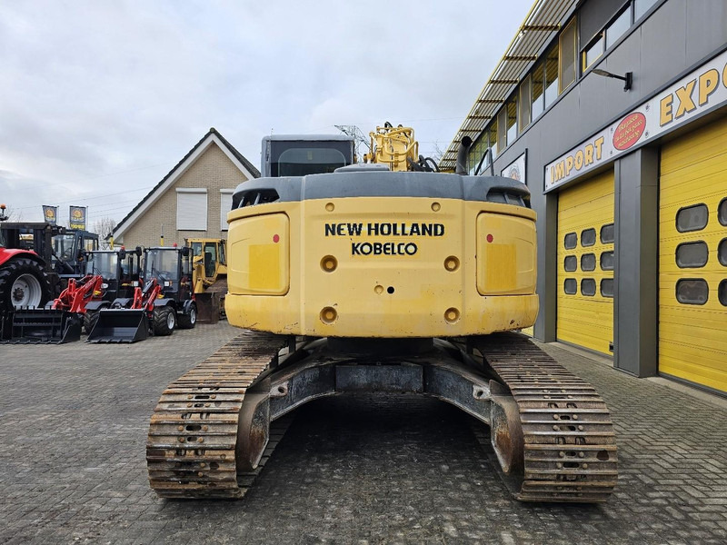 New Holland E235BSR-2 - Crawler excavator: picture 4 New Holland E235BSR-2 - Crawler excavator: picture 4