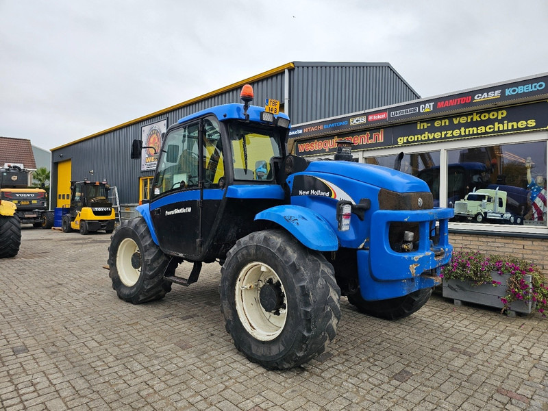 New Holland LM435A - Telescopic handler: picture 5 New Holland LM435A - Telescopic handler: picture 5