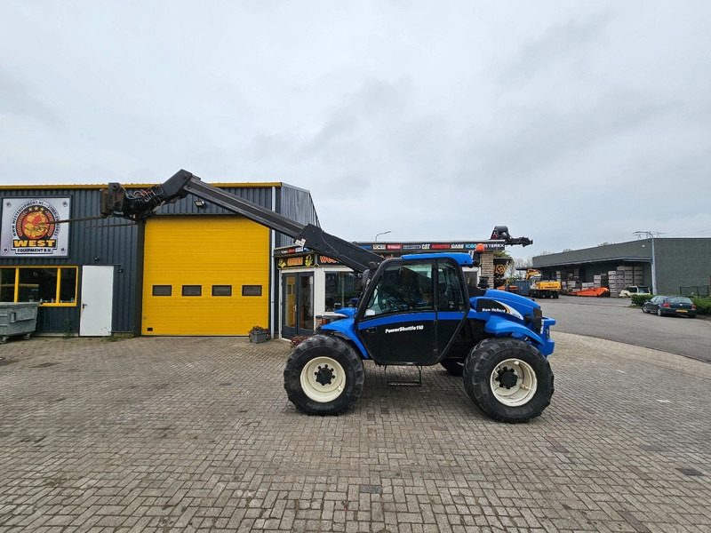 New Holland LM435A - Telescopic handler: picture 2 New Holland LM435A - Telescopic handler: picture 2