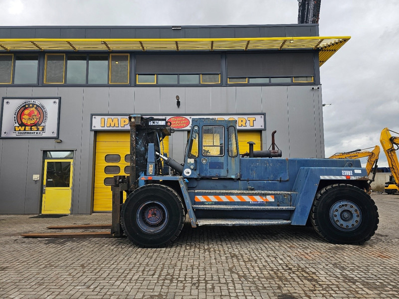 Svetruck 28120-46 - Diesel forklift: picture 1 Svetruck 28120-46 - Diesel forklift: picture 1