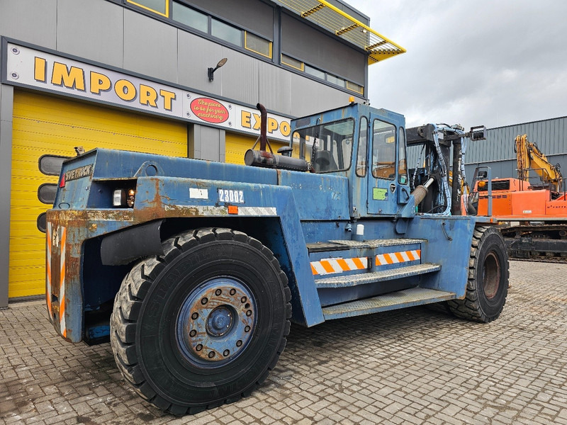 Svetruck 28120-46 - Diesel forklift: picture 4 Svetruck 28120-46 - Diesel forklift: picture 4