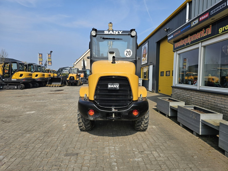 Venieri VF1201 - Wheel loader: picture 4 Venieri VF1201 - Wheel loader: picture 4