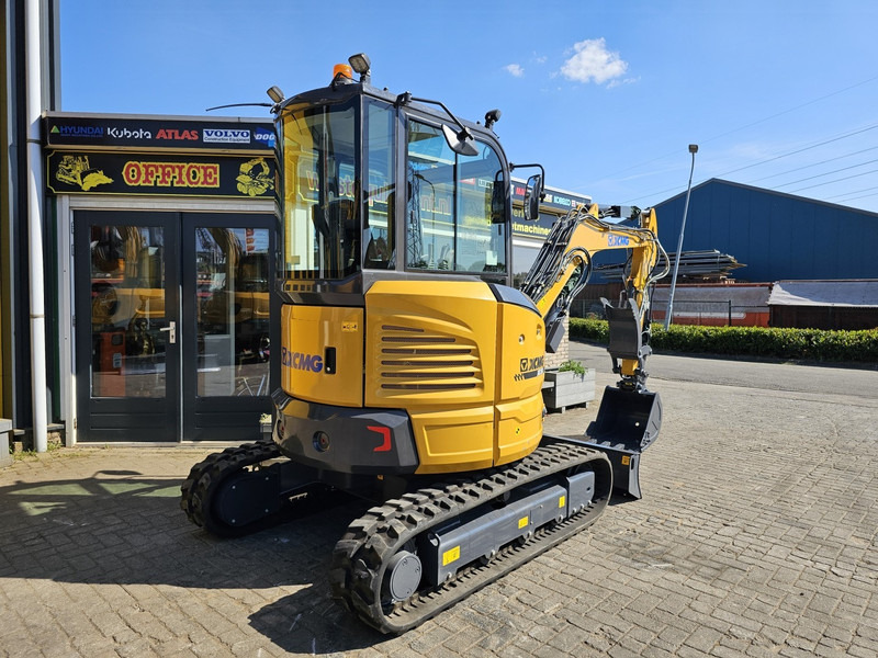 XCMG XE35U - Mini excavator: picture 5 XCMG XE35U - Mini excavator: picture 5