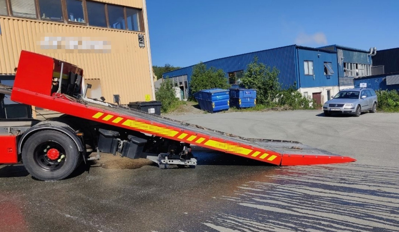 DAF LF 320 - Tow truck: picture 4 DAF LF 320 - Tow truck: picture 4