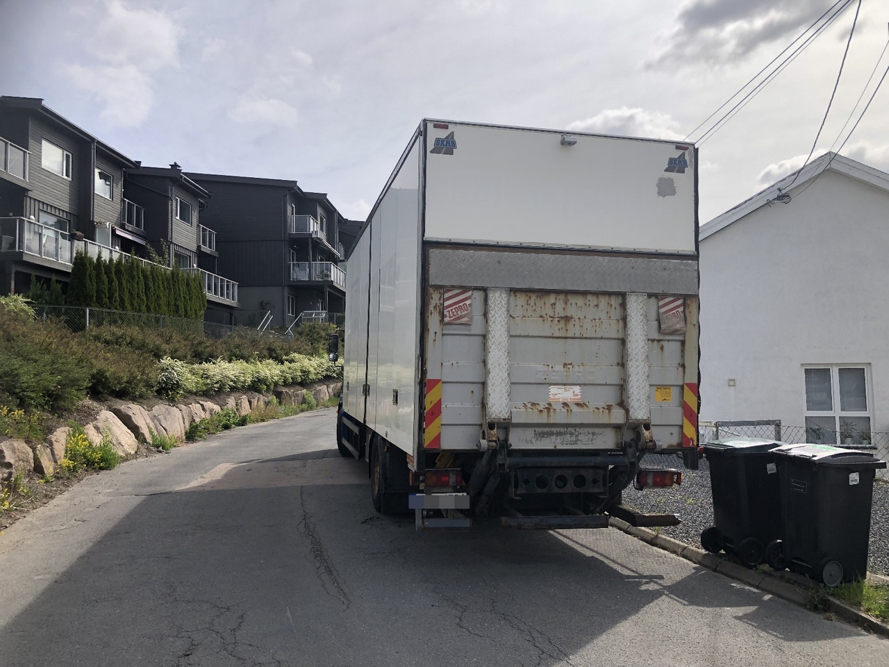 MAN TGM 18.240 - Box truck: picture 4 MAN TGM 18.240 - Box truck: picture 4