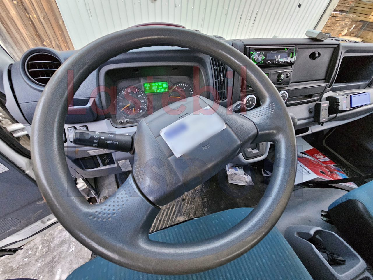 Leasing of MITSUBISHI Fuso CANTER / FASSI F50 / LOW KM MITSUBISHI Fuso CANTER / FASSI F50 / LOW KM: picture 34