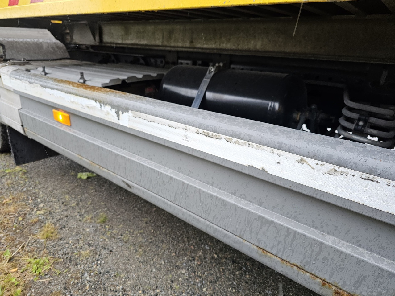 Leasing of Mercedes-Benz Atego 918 4x2 Jige 2x Winch Load 4T Mercedes-Benz Atego 918 4x2 Jige 2x Winch Load 4T: picture 34