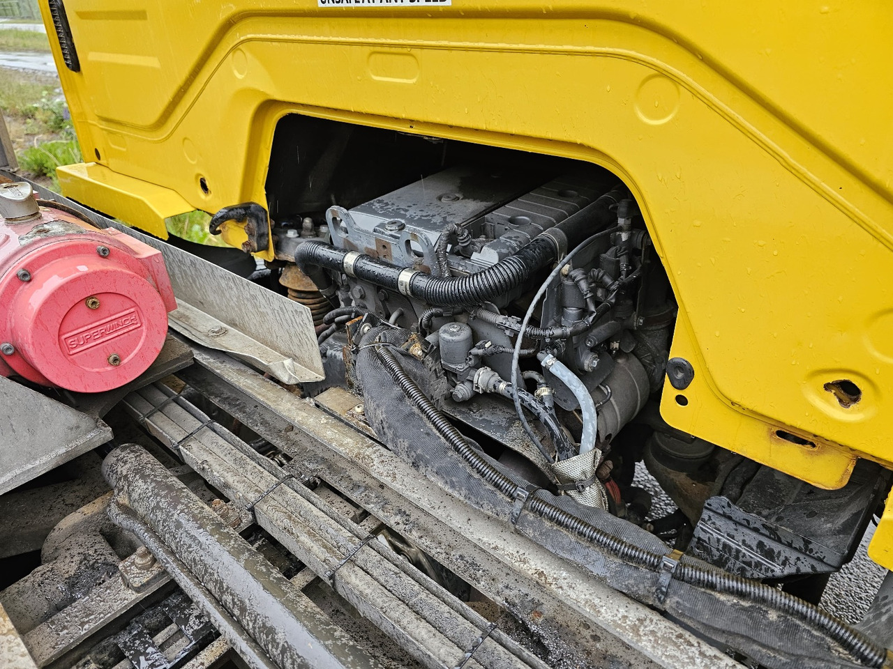 Leasing of Mercedes-Benz Atego 918 4x2 Jige 2x Winch Load 4T Mercedes-Benz Atego 918 4x2 Jige 2x Winch Load 4T: picture 20