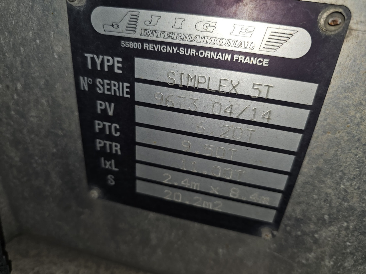 Leasing of Mercedes-Benz Atego 918 4x2 Jige 2x Winch Load 4T Mercedes-Benz Atego 918 4x2 Jige 2x Winch Load 4T: picture 15