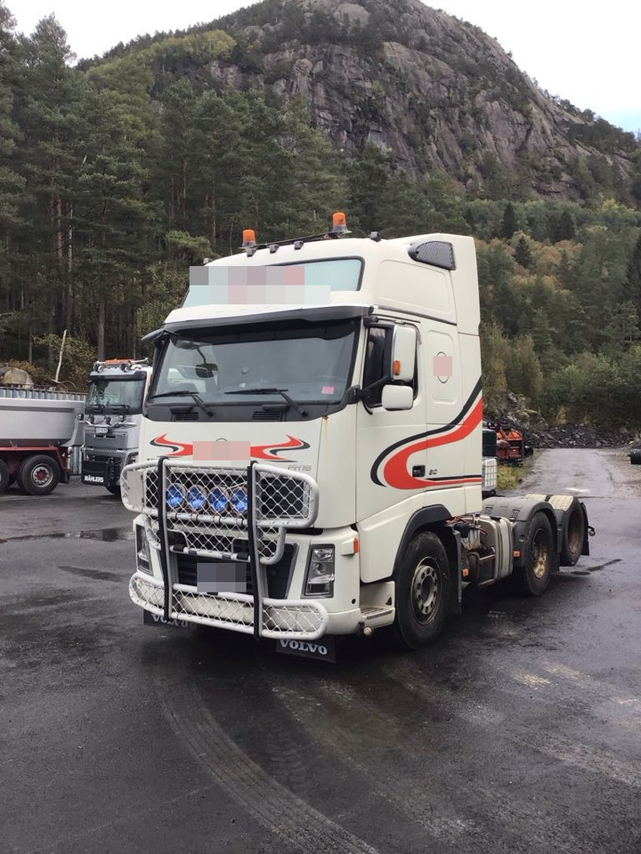 Volvo FH16 610 - Tractor unit: picture 1 Volvo FH16 610 - Tractor unit: picture 1