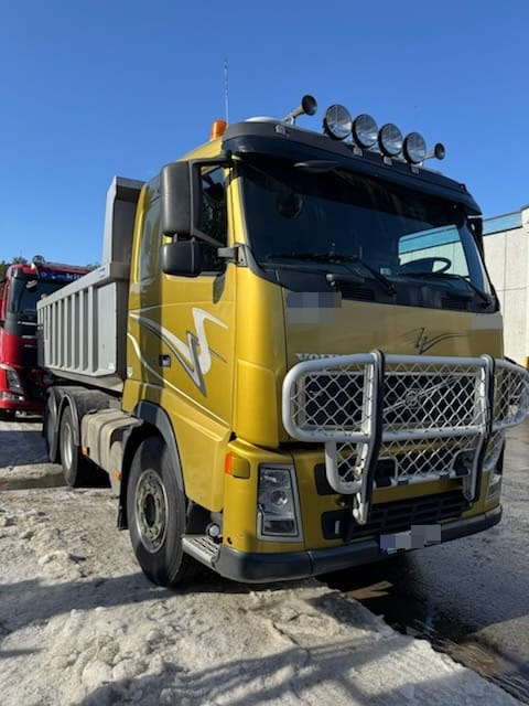 Tipper Volvo FH 480 6x4 Full Steel: picture 1