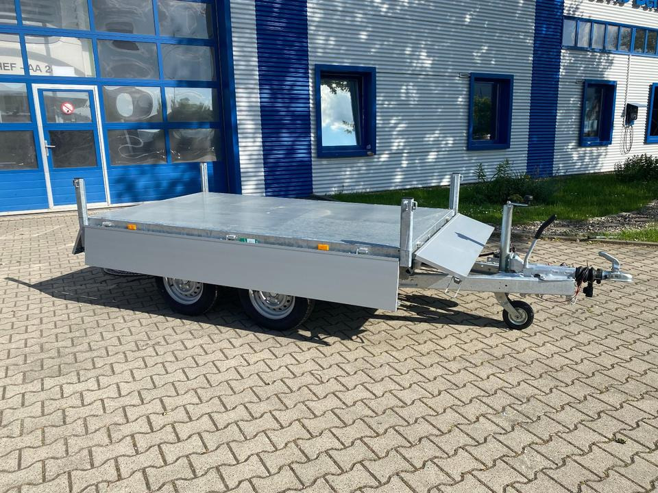 Tipper trailer Eduard Kippanhänger Rückwärtskipper 2000KG *INKL.19% MWST*SOFORT!*: picture 7