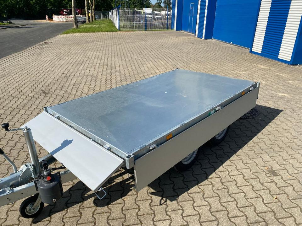 Tipper trailer Eduard Kippanhänger Rückwärtskipper 2000KG *INKL.19% MWST*SOFORT!*: picture 10