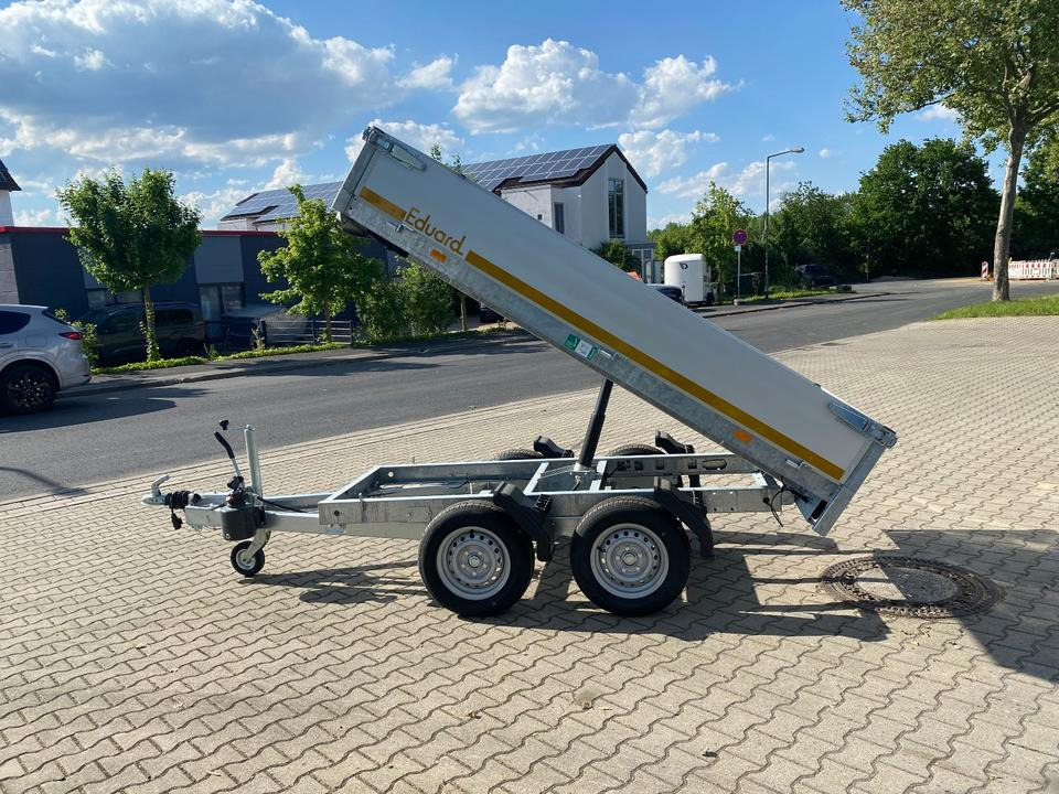 Tipper trailer Eduard Kippanhänger Rückwärtskipper 2000KG *INKL.19% MWST*SOFORT!*: picture 13