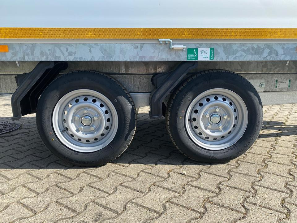 Tipper trailer Eduard Kippanhänger Rückwärtskipper 2000KG *INKL.19% MWST*SOFORT!*: picture 17