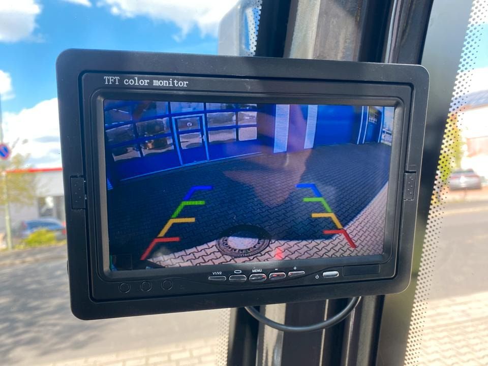 Compact loader Radlader / Hoflader BK906 mit Kabine *INKL.19% MWST*PERKINS*BERGER KRAUS*GABELPAKET*CE*EURO*: picture 14 Compact loader Radlader / Hoflader BK906 mit Kabine *INKL.19% MWST*PERKINS*BERGER KRAUS*GABELPAKET*CE*EURO*: picture 14