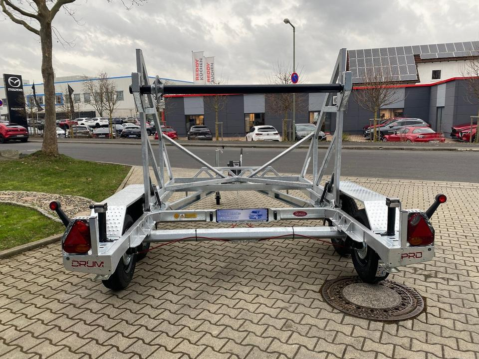 Vermietung / Kabelanhänger 2700KG / Nutzlast 2040KG / Kabeltrommel-Anhänger / Glasfaser/ 1 Monat - Cable drum trailer: picture 5 Vermietung / Kabelanhänger 2700KG / Nutzlast 2040KG / Kabeltrommel-Anhänger / Glasfaser/ 1 Monat - Cable drum trailer: picture 5