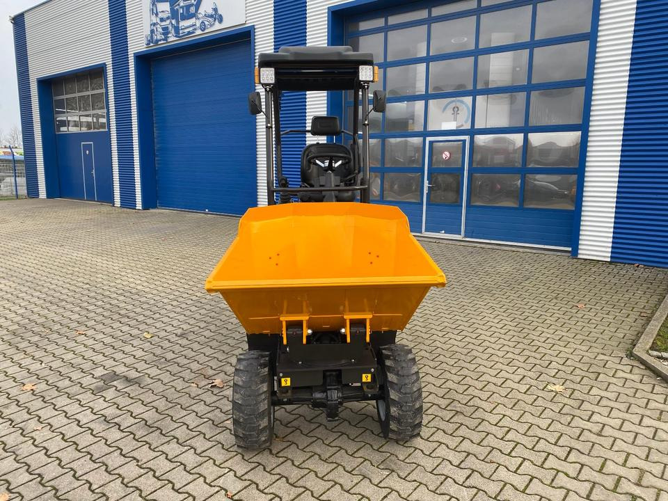 *WINTERANGEBOT* Raddumper KS3000 Allraddumper mit Dreh- und Kippmulde *INKL.19% MWST*BERGER KRAUS*KUBOTA*SOFORT!* - Mini dumper: picture 5 *WINTERANGEBOT* Raddumper KS3000 Allraddumper mit Dreh- und Kippmulde *INKL.19% MWST*BERGER KRAUS*KUBOTA*SOFORT!* - Mini dumper: picture 5