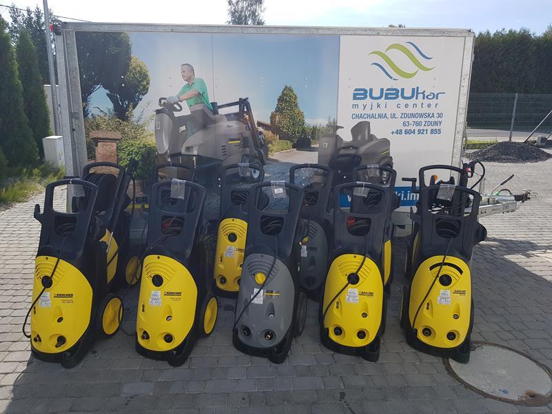 KÄRCHER HD 10/25 - 4S - Pressure washer: picture 4 KÄRCHER HD 10/25 - 4S - Pressure washer: picture 4