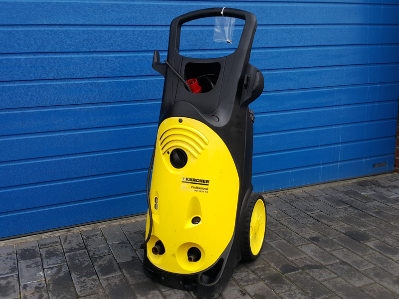 KÄRCHER HD 10/25 - 4S - Pressure washer: picture 5 KÄRCHER HD 10/25 - 4S - Pressure washer: picture 5