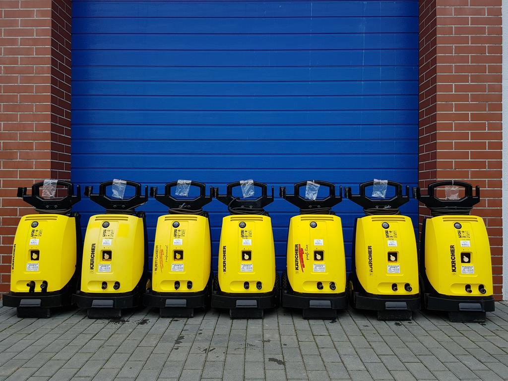 KÄRCHER HD 1090 - Pressure washer: picture 1 KÄRCHER HD 1090 - Pressure washer: picture 1