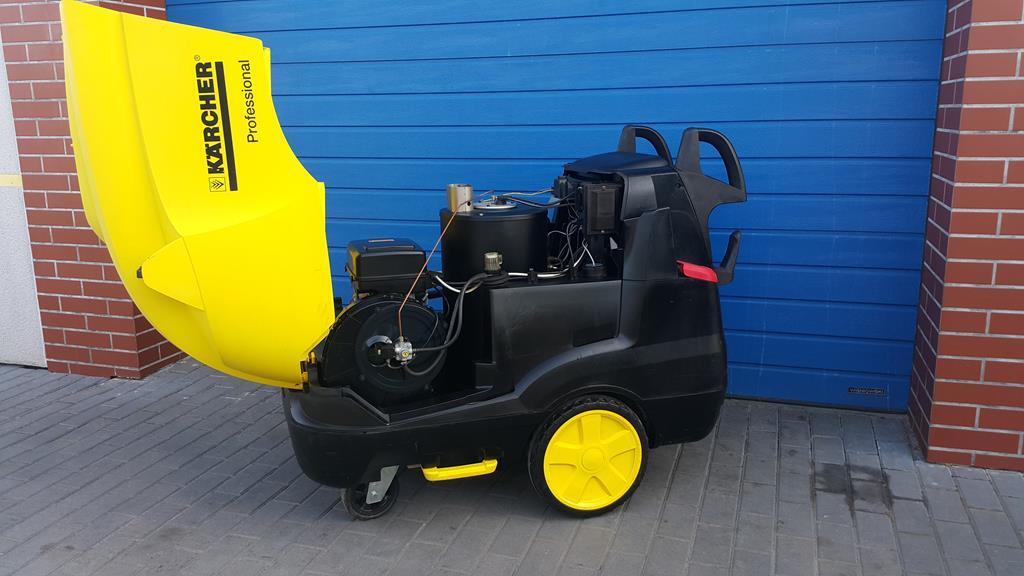 KÄRCHER HDS 10/20 -4M - Pressure washer: picture 5 KÄRCHER HDS 10/20 -4M - Pressure washer: picture 5