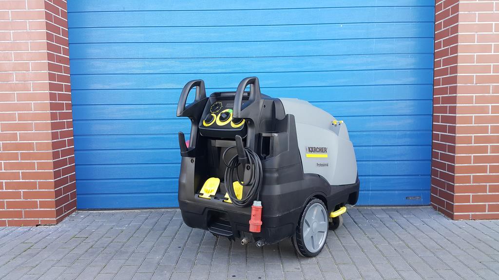 KÄRCHER HDS 12/18 - 4S - Pressure washer: picture 5 KÄRCHER HDS 12/18 - 4S - Pressure washer: picture 5