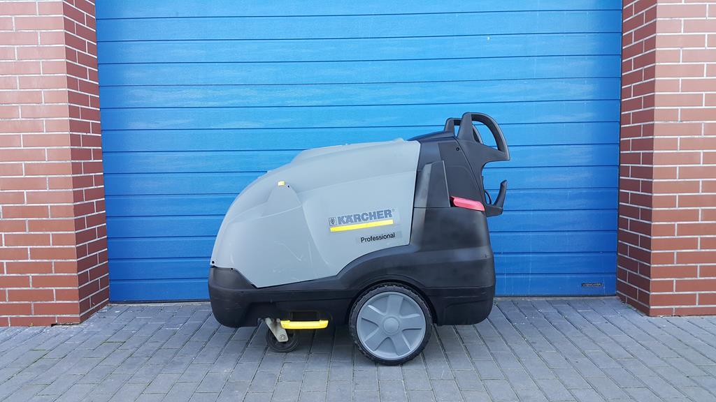 KÄRCHER HDS 12/18 - 4S - Pressure washer: picture 2 KÄRCHER HDS 12/18 - 4S - Pressure washer: picture 2