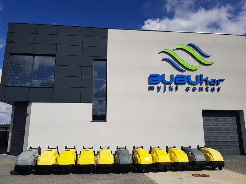 KÄRCHER HDS 610 - Pressure washer: picture 5 KÄRCHER HDS 610 - Pressure washer: picture 5