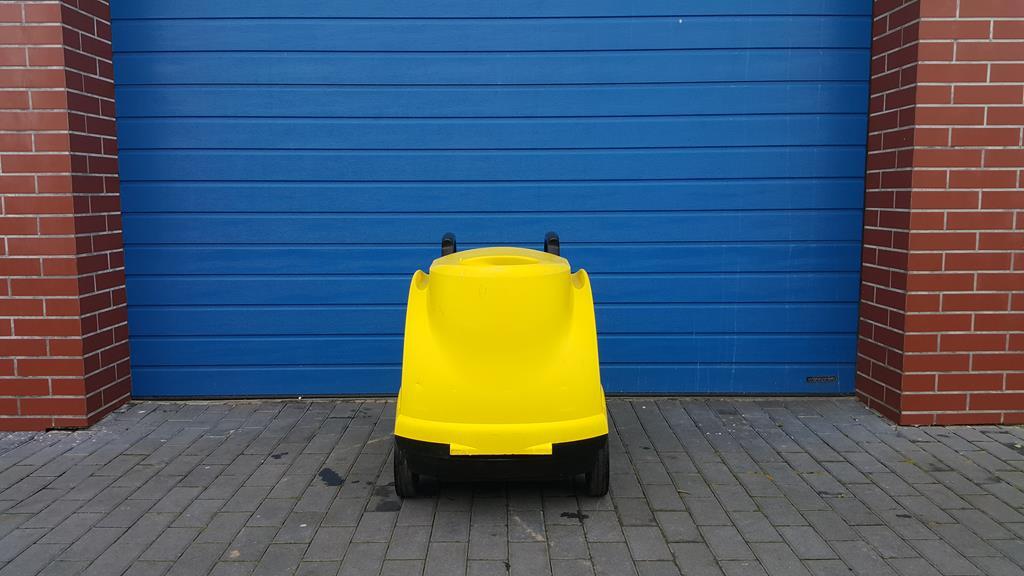 KÄRCHER HDS 698 C - Pressure washer: picture 5 KÄRCHER HDS 698 C - Pressure washer: picture 5