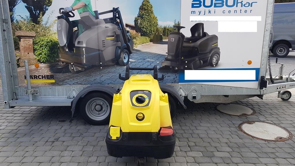KÄRCHER HDS 8/18 - 4C - Pressure washer: picture 5 KÄRCHER HDS 8/18 - 4C - Pressure washer: picture 5