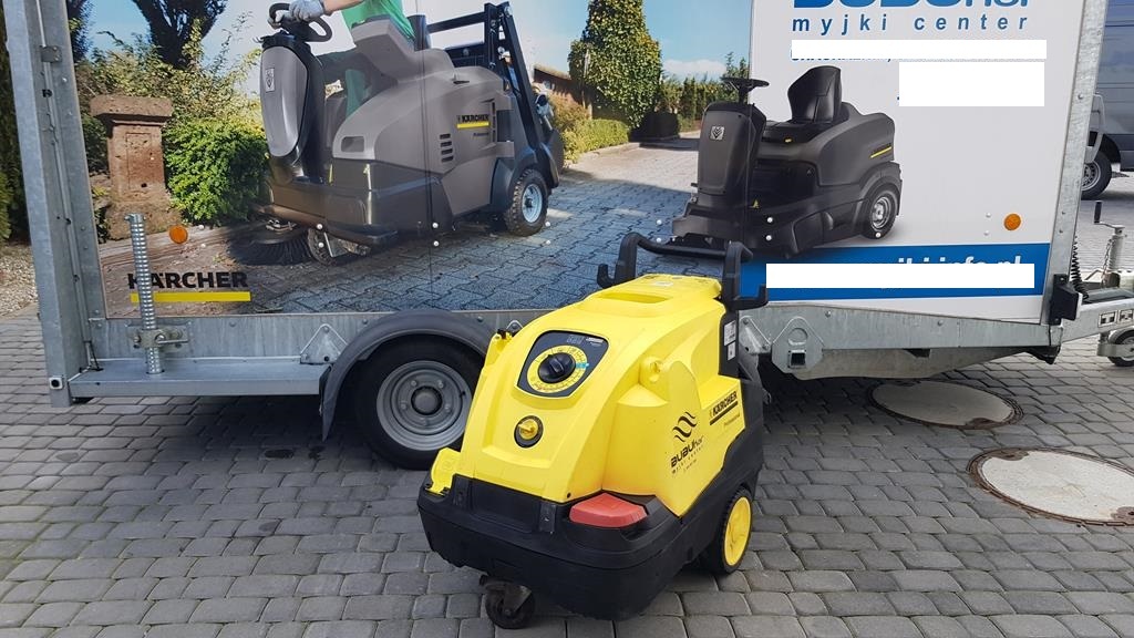 KÄRCHER HDS 8/18 - 4C - Pressure washer: picture 1 KÄRCHER HDS 8/18 - 4C - Pressure washer: picture 1