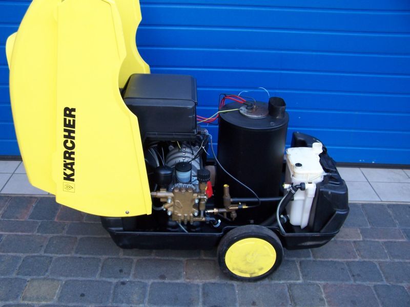 KÄRCHER HDS 995 - Pressure washer: picture 4 KÄRCHER HDS 995 - Pressure washer: picture 4