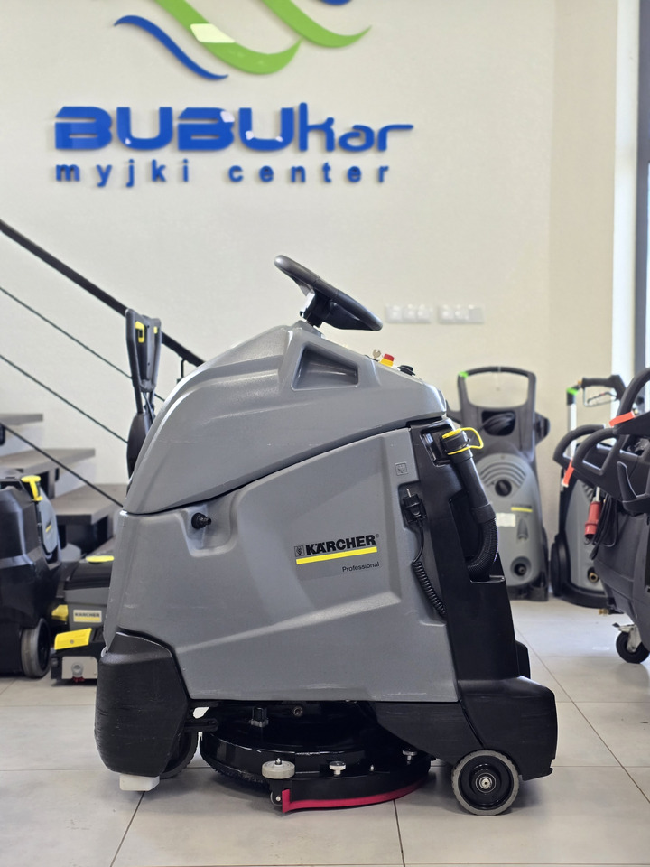 Kärcher BD 50/40 RS Bp - Scrubber dryer: picture 1 Kärcher BD 50/40 RS Bp - Scrubber dryer: picture 1