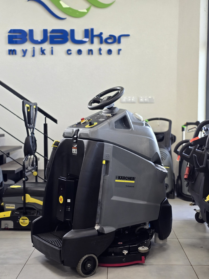 Kärcher BD 50/40 RS Bp - Scrubber dryer: picture 5 Kärcher BD 50/40 RS Bp - Scrubber dryer: picture 5